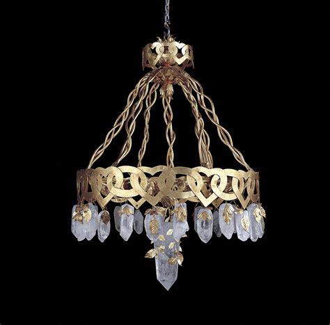 chanel chandelier